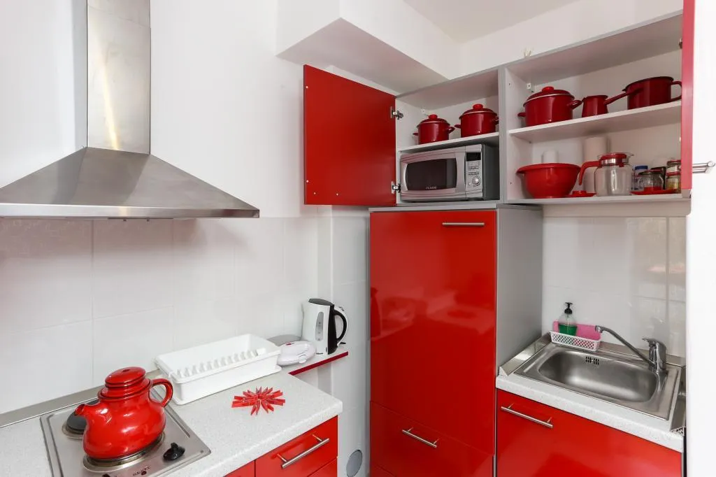 APARTMENT WITH TERRACE Room, Apartments Pojko, Dubrovnik