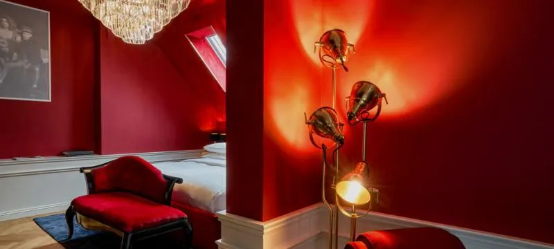 SUITE WITH TERRACE Room, Provocateur, Berlin, a part of Sircle Collection, Berlin