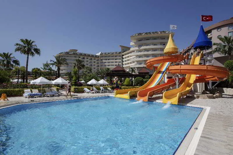 Pool, Saphir Resort & Spa Hotel, Antalya