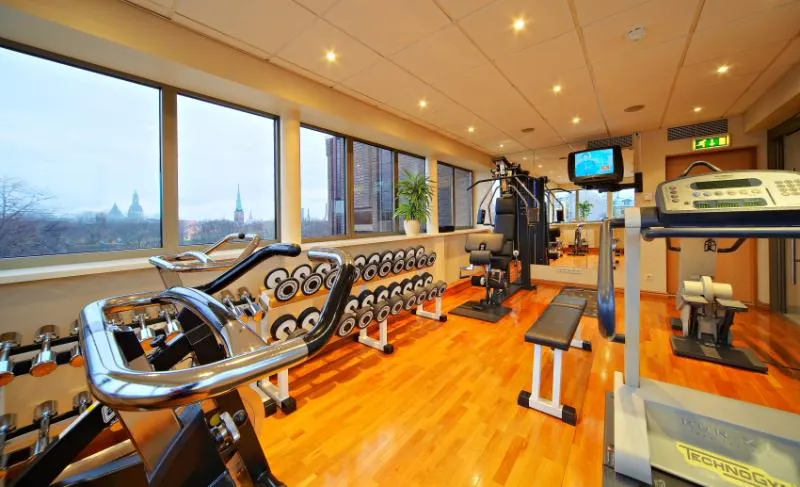Sports and Entertainment, Radisson Blu Ridzene Hotel, Riga