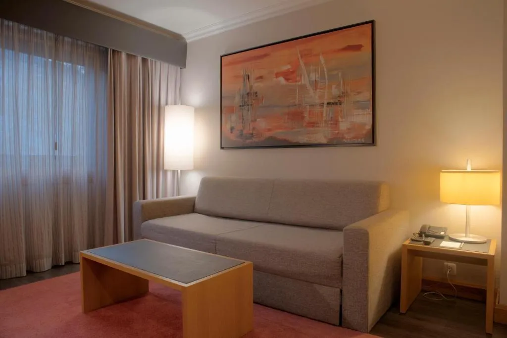 General view, SANA Reno, Lisbon