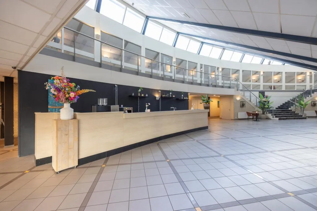 Lobby, Fletcher Hotel-Restaurant Spaarnwoude, Amsterdam