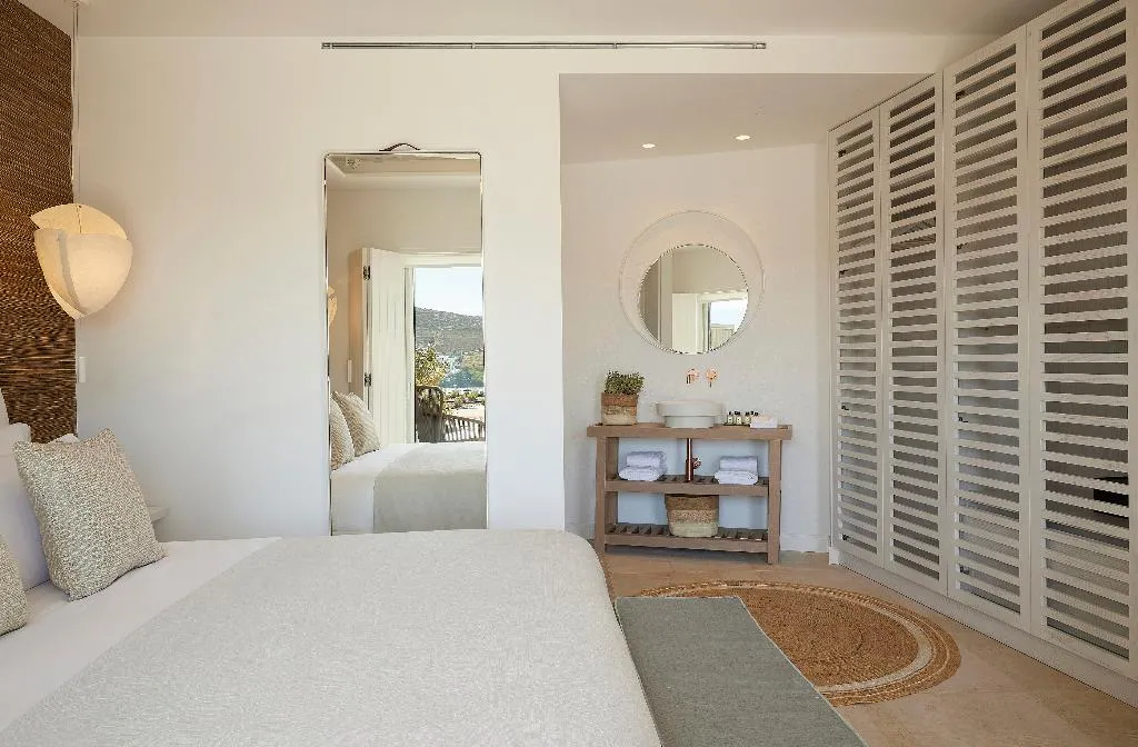 Room, Once In Mykonos Luxury Resort, Mykonos