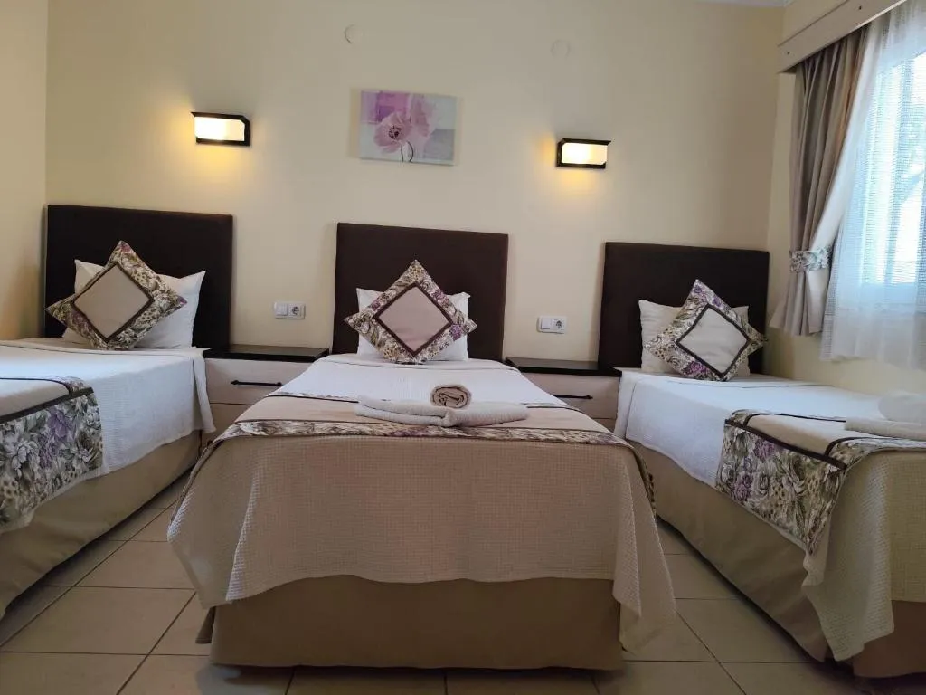 Room, Canna Garden Hotel, Bodrum