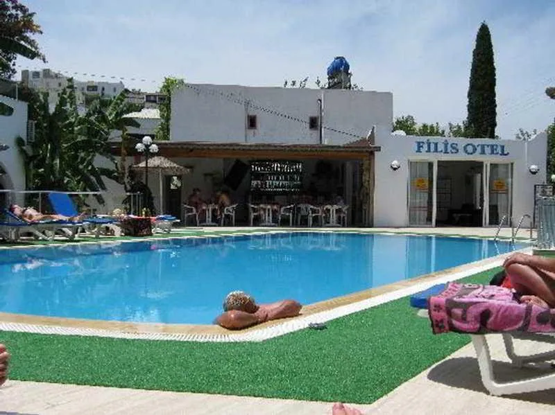 General view, Filis, Bodrum