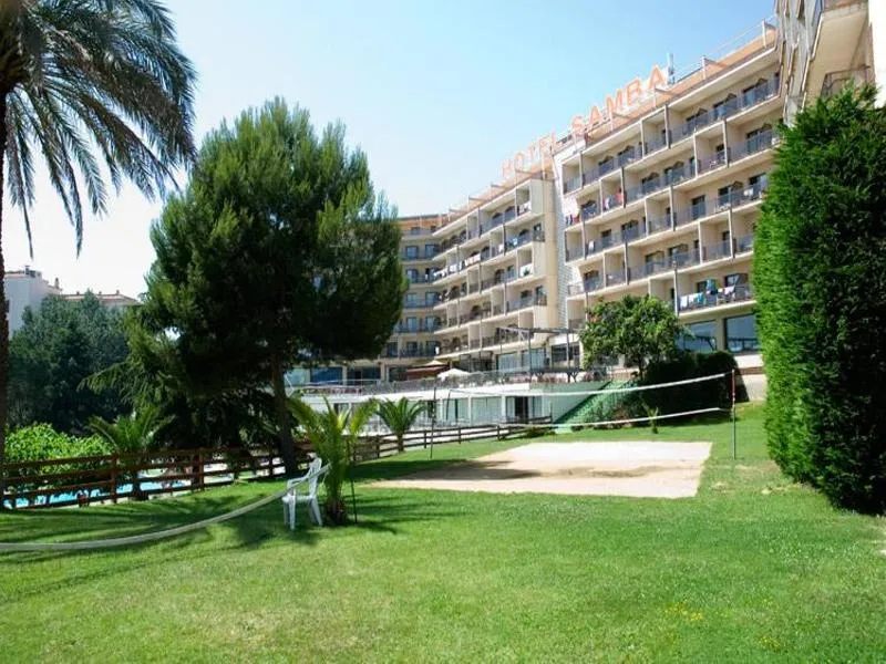 Terrace, Samba, Costa Brava