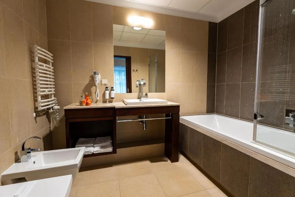 APARTMENT SUPERIOR Room, Hotel Grand Sal, Krakow