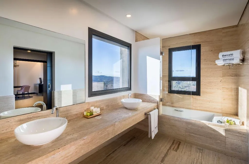 JUNIOR SUITE WITH TERRACE Room, Barceló Aracena, Costa De La Luz