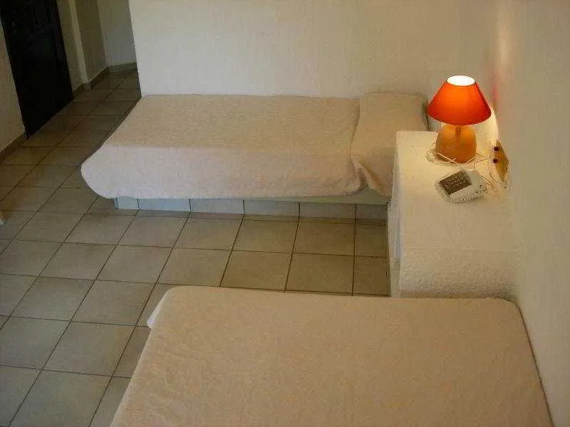 Room, Zorbas Village and Aquapark, Crete