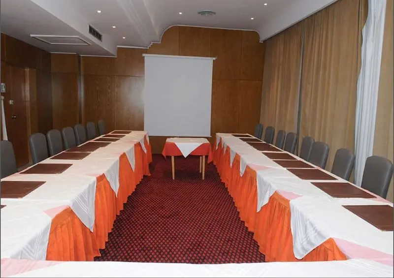 Conferences, Tej Marhaba, Tunisia