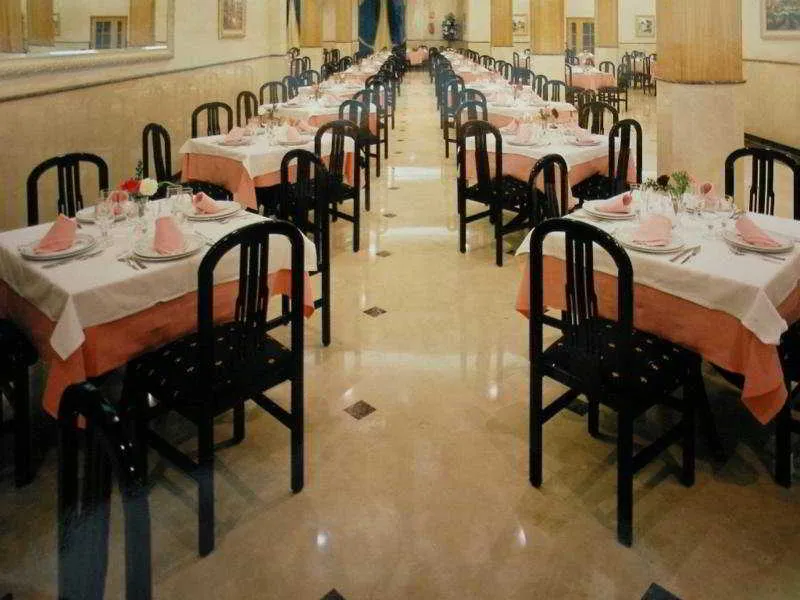 Restaurant, Ciudad De Fuenlabrada, Madrid