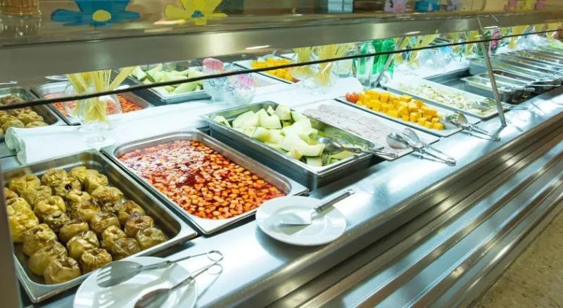 Restaurant, Camposol, Costa Blanca