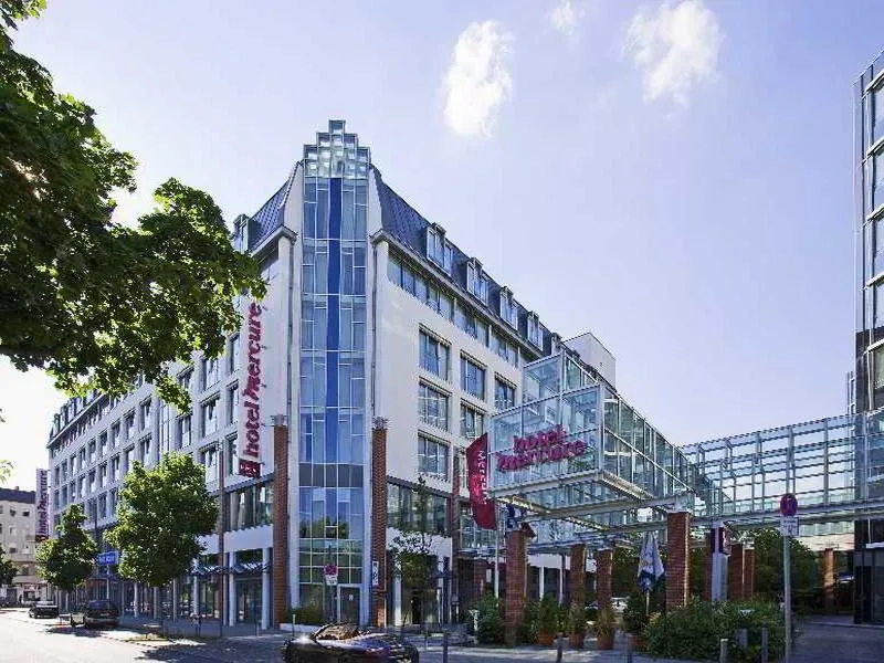 General view, Mercure Berlin Tempelhof, Berlin