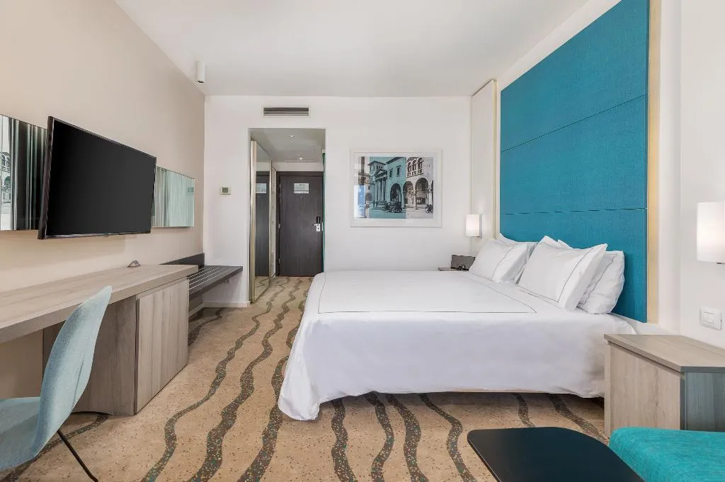 DOUBLE PREMIUM SEA VIEW Room, Hotel Park Plaza Histria, Istria