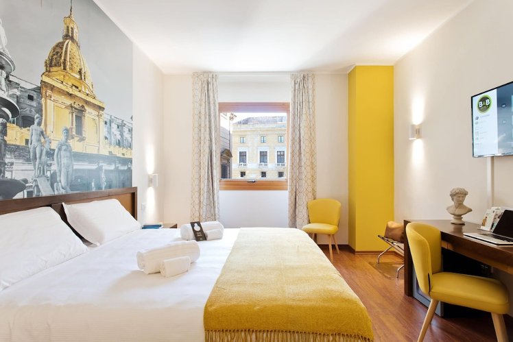B&B Hotel Palermo Quattro Canti, Palermo