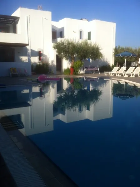 Pool, Triantafillas Appartments, Rhodes