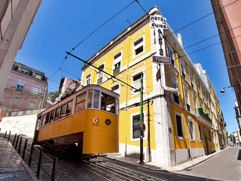 General view, Turim Restauradores, Lisbon