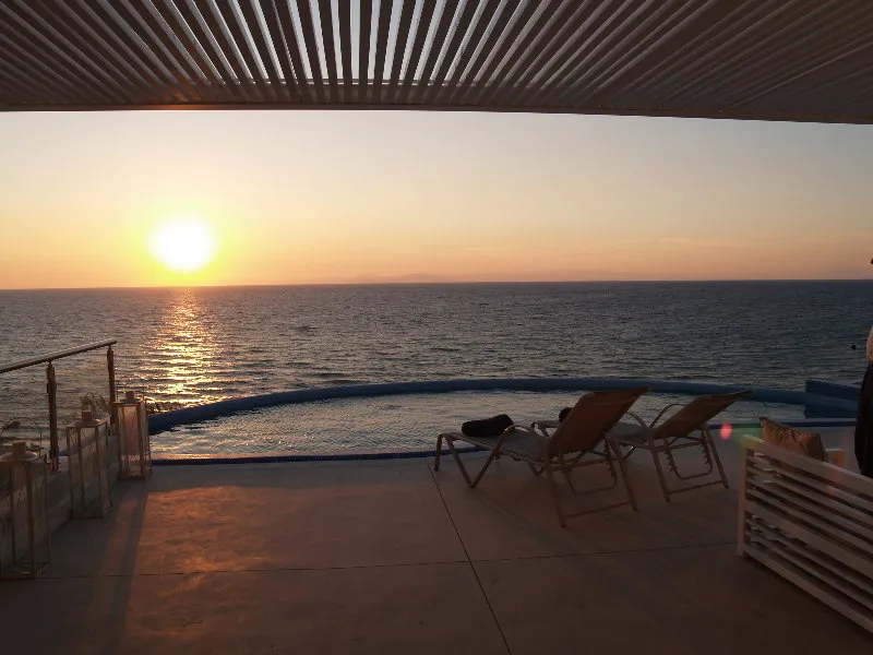 Pool, Mare Dei Suites Hotel, Santorini