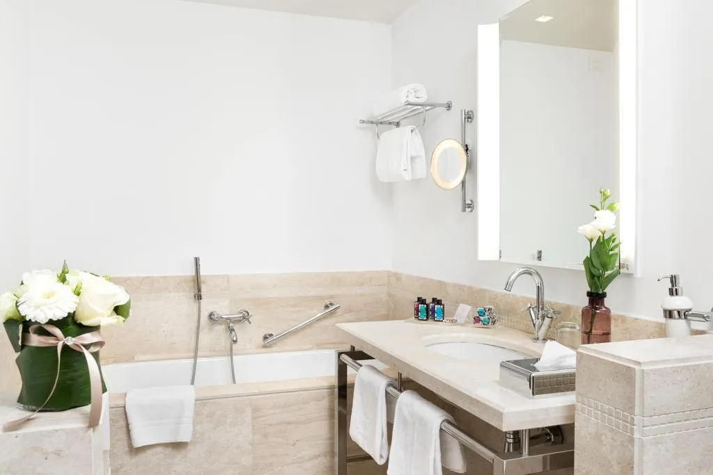 DOUBLE SUPERIOR Room, Is Arenas  Resort, Cagliari