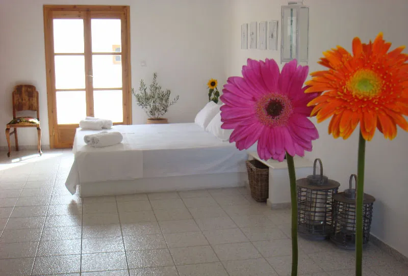 Room, Elmarel Villas, Santorini