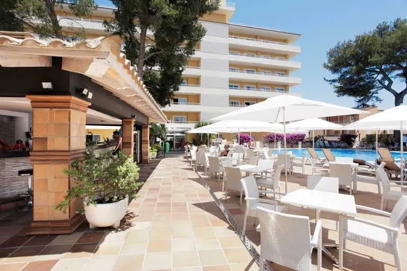 Bar, Grupotel Montecarlo, Majorca
