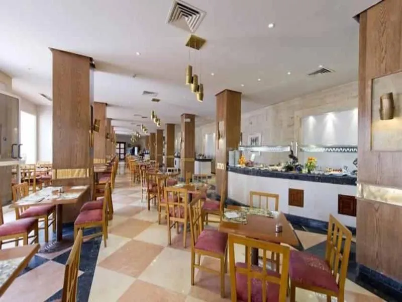 Restaurant, Amphoras Aqua, Red Sea Riviera