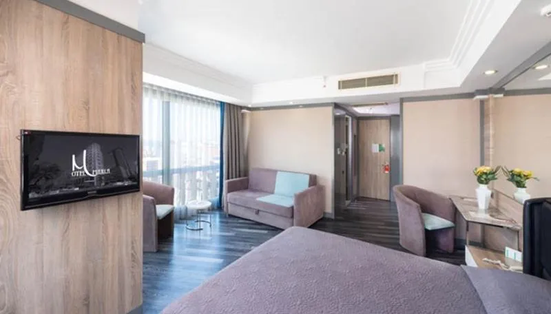 SUITE STANDARD Room, Marla Hotel, Izmir