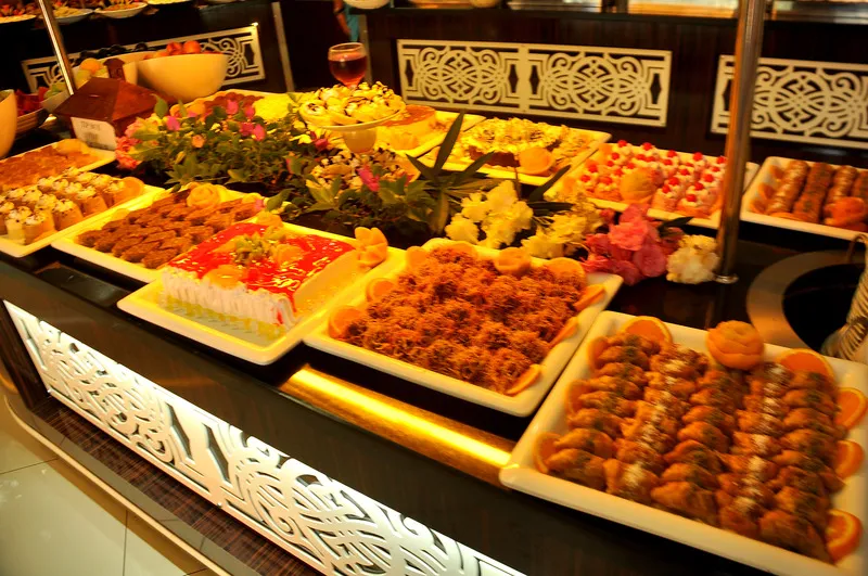 Restaurant, Arsi Hotel, Antalya