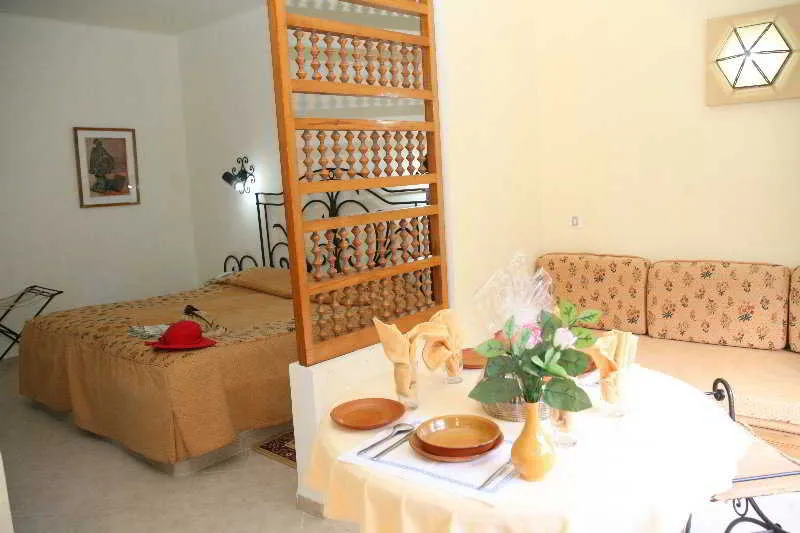 Room, Residence Hammamet, Tunisia