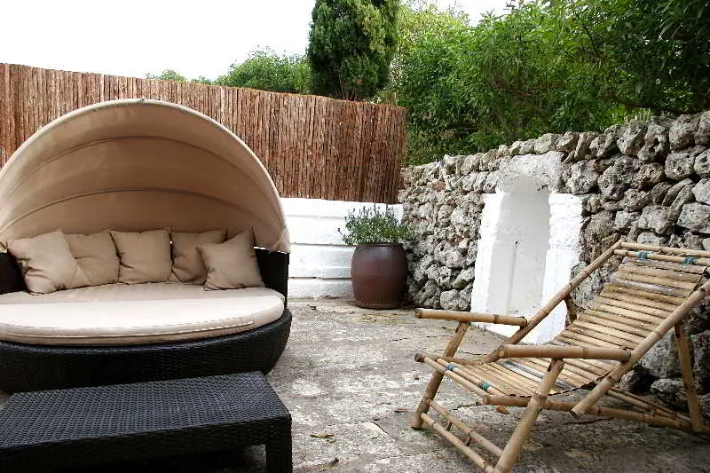 Terrace, Matchani Gran, Menorca