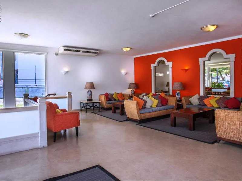Lobby, Atismar, Algarve