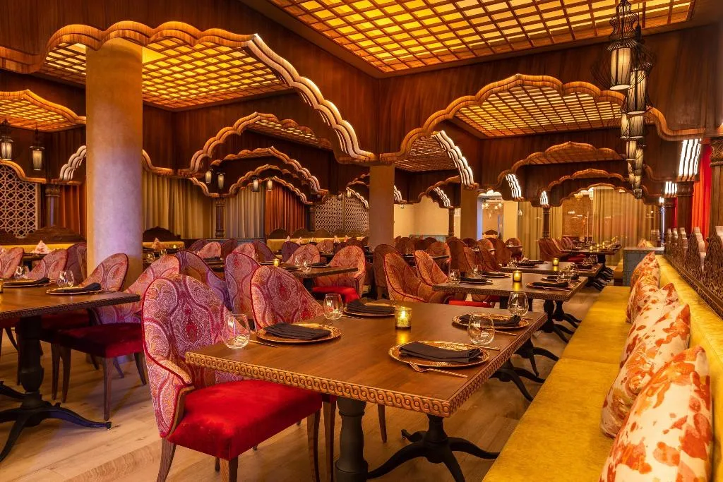 Restaurant, Moon Palace Cancún All Inclusive, Cancun Area