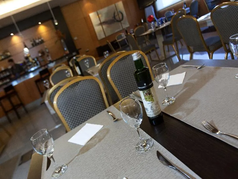 Bar, Sercotel Gran Fama, Costa Almeria