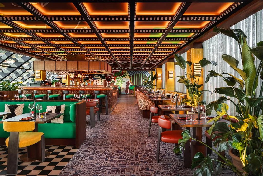 Restaurant, Andaz Lisbon, Lisbon