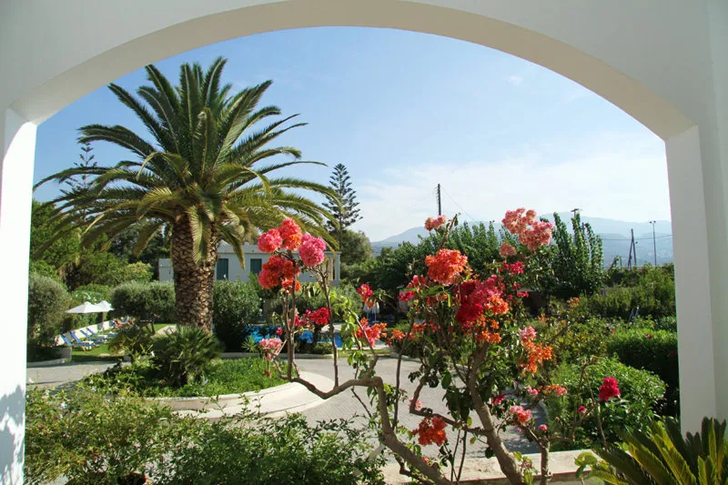 General view, Mantenia Hotel, Crete