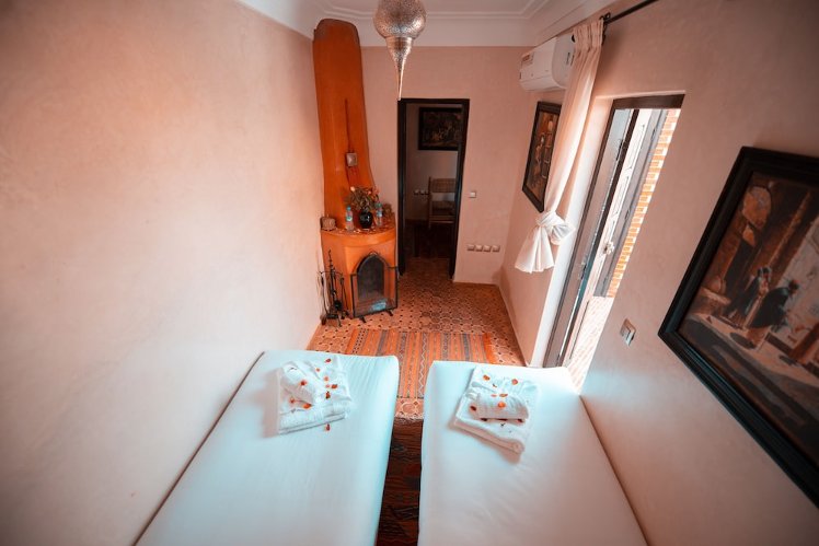 Riad Eva, Marrakech