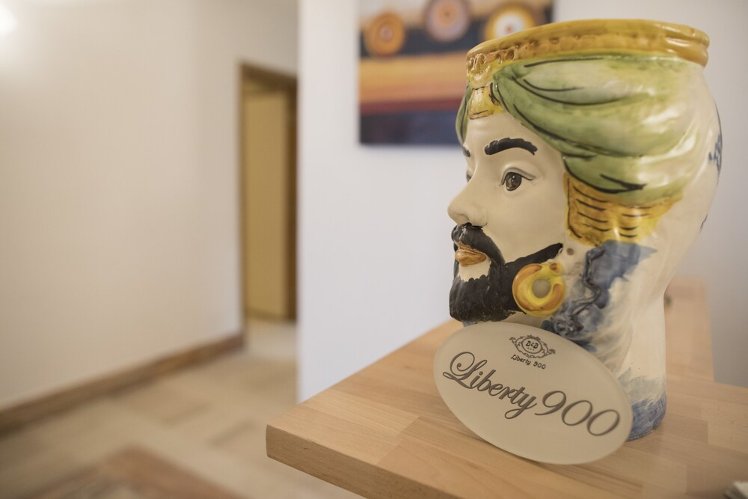 B&B Liberty 900, Catania