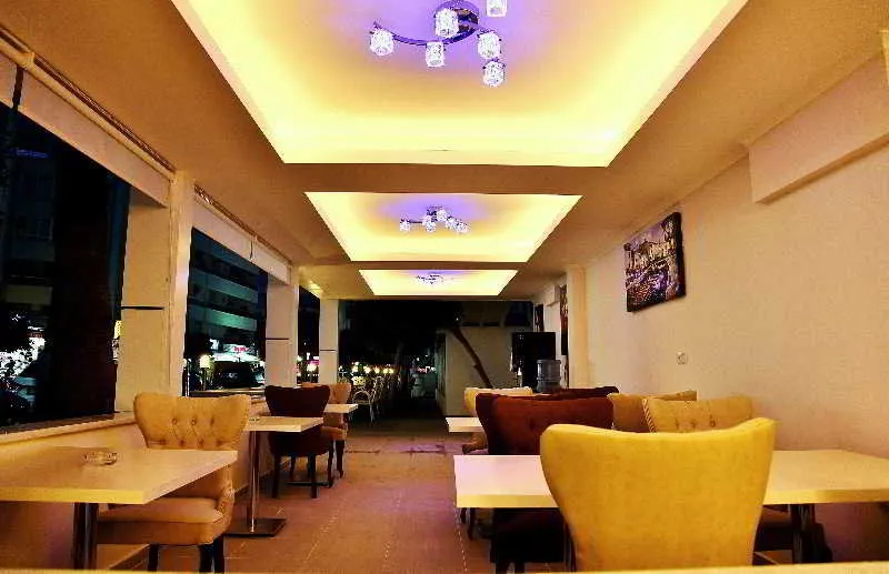 Bar, Mesut Hotel, Antalya
