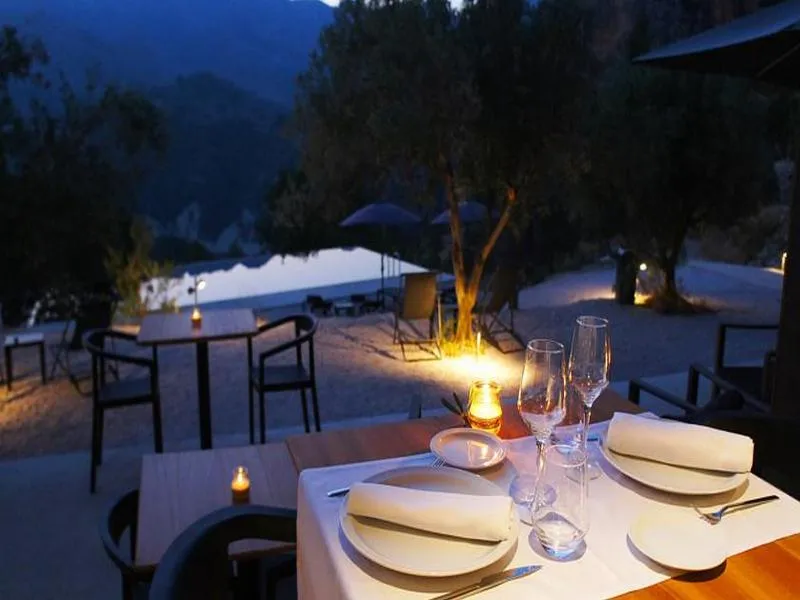 Restaurant, VIVOOD Landscape Hotel, Costa Blanca