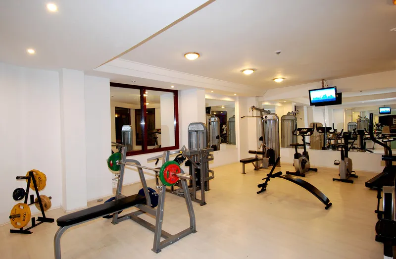 Sports and Entertainment, Panorama, Antalya