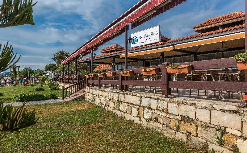 Restaurant, Ozlem Garden, Antalya