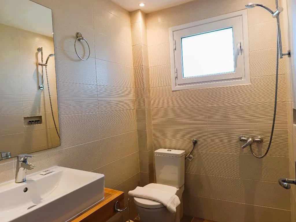 APARTMENT SEA VIEW Room, Ever Green Beach Apartments, Corfu