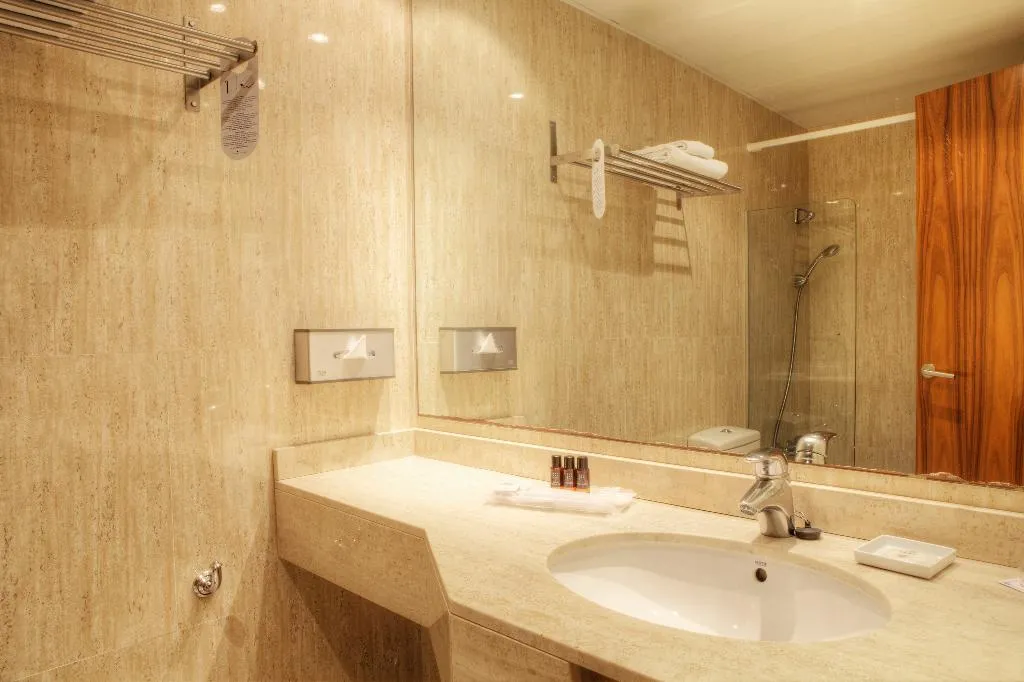 STUDIO STANDARD Room, Hotel Sunway Playa Golf & Spa, Sitges, Costa Brava
