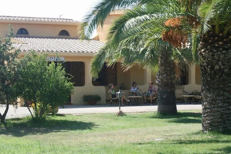 General view, Genna È Masoni, Cagliari