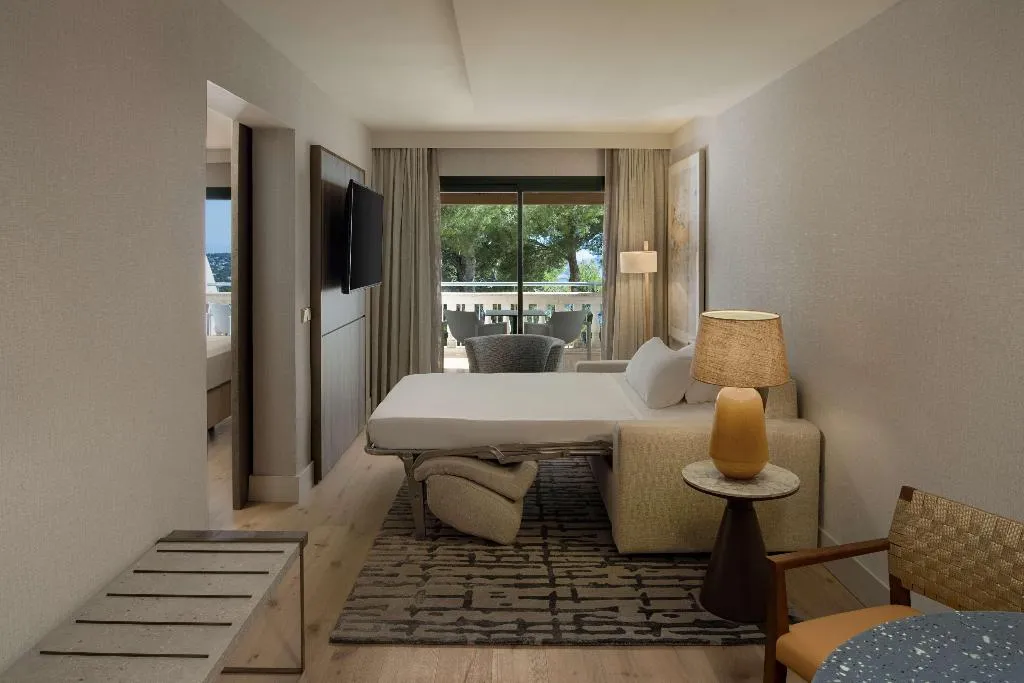 Room, Hilton Mallorca Galatzo, Majorca