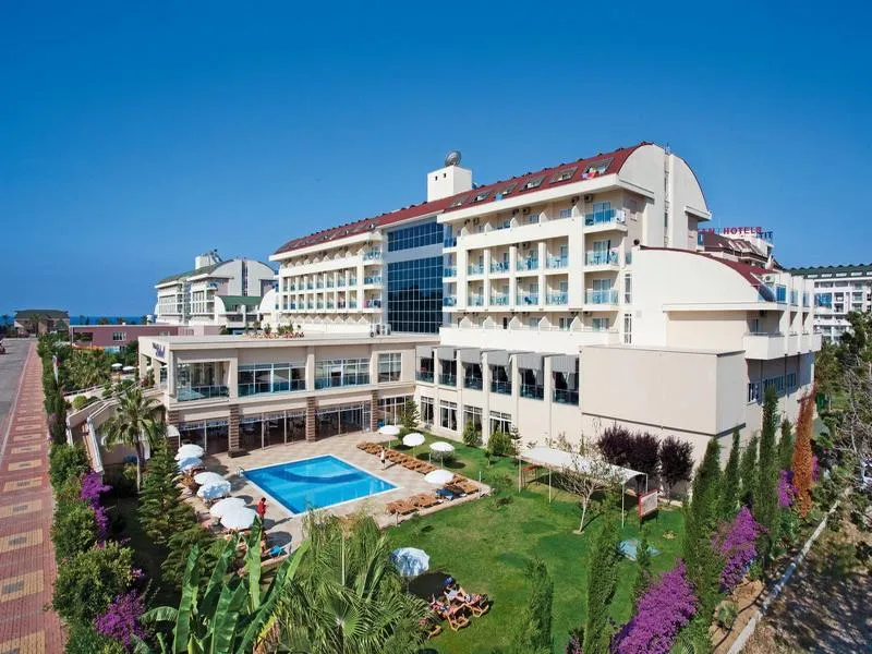 General view, Solivia Hotel, Antalya