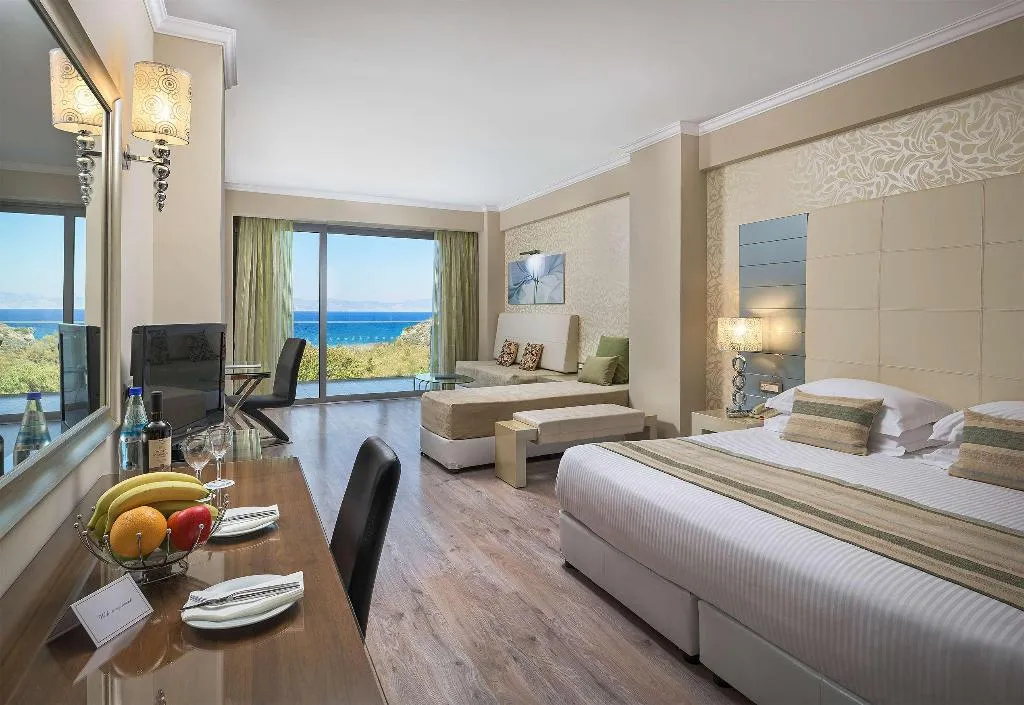 Room, Atrium Platinum Resort Hotel and Spa, Rhodes