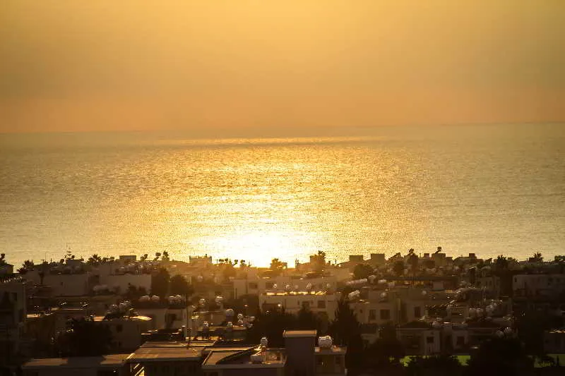 General view, Axiothea Hotel, Cyprus