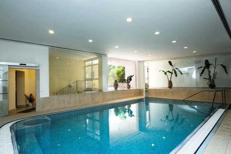 Pool, Villa Angela Terme, Naples