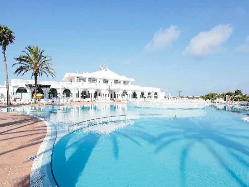 Pool, Grupotel Mar de Menorca, Menorca